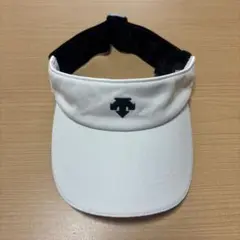 【DESCENTE GOLF】バイザー