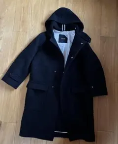 ATON ダッフルコートのサムネイル