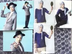 エーステ ブロマイド 雪白東 2020 冬単独 ソロ 私服 稽古着