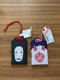 ジブリお守り 2点セットのサムネイル
