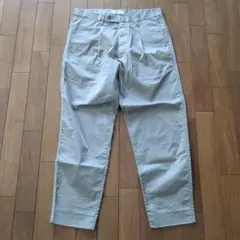 アダムエロペ テーパードパンツ チノパンツ　Mサイズ