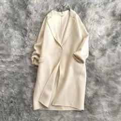 専用出品　32paradis アパルトモン　コート 完売32paradis カシミヤ100 チェスターコート アパルトモン