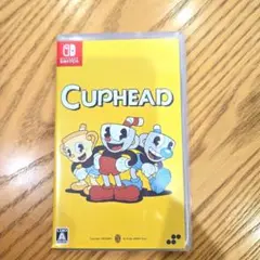 【美品】Cuphead カップヘッド Nintendo Switch版