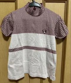 ゾーイ　ZOY ゴルフウェア　レディース　L 半袖