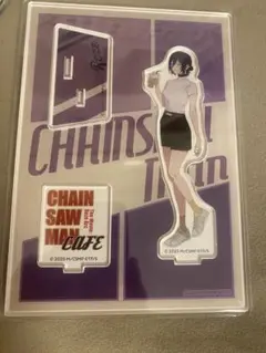 チェンソーマン コラボカフェ レゼ アクリルスタンド