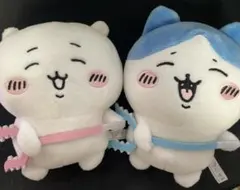 ちいかわ ハチワレ ヤーっ！ プライズ ぬいぐるみ