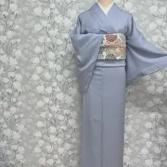 2025年最新】着物 色無地 水色の人気アイテム - メルカリ