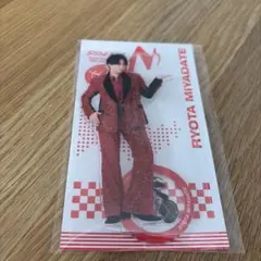 新品未開封 宮舘涼太　アクリルスタンドのサムネイル