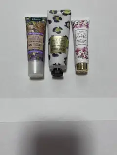 plusbelle クナイプ the SAEM ハンドクリーム