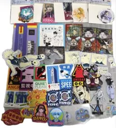 HUNTER×HUNTER スマホリボン ステッカー ウエハース カード