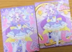 名探偵プリキュア！ キラキラトレーディングコレクション カード キュアアンサー