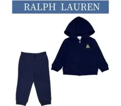 Ralph Lauren ラルフローレン ポロベア ネイビー セットアップ