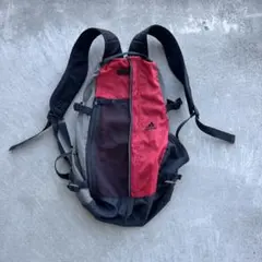 00s adidasバックパックY2K archiveグッドレギュラーtech系