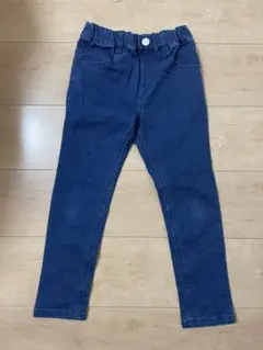MPS スキニーデニム　120cm 美品