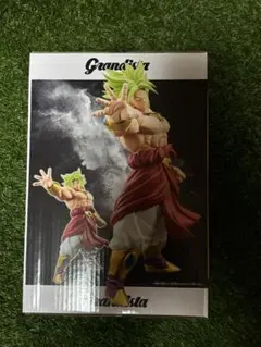ドラゴンボールZ Grandista ブロリー フィギュア