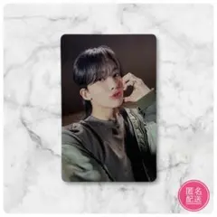 セブチ ジョンハン always yours トレカ B盤