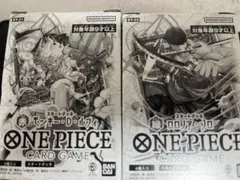 ONE PIECE カードゲーム スタートデッキ ルフィ 、ゾロ 計2カートン ONE PIECE カードゲーム スタートデッキ ルフィ ゾロ 2カートン - メルカリ