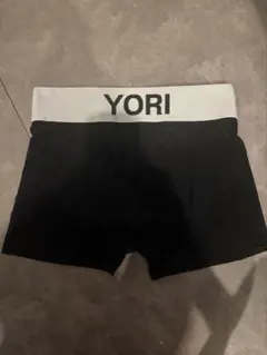 yorisports ボクサーパンツ ブラック M - メルカリ