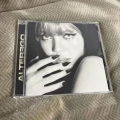 BLACKPINK リサ ソロアルバム 日本限定盤 ALTEREGO