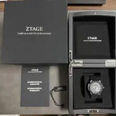 ZTAGE アースアワー ワールドタイム 未使用 22-0211
