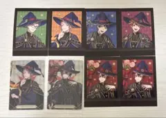 ツイステ ブルームバースデー ぱしゃこれ ウエハース ハーツラビュル