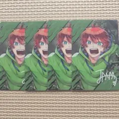 カラフルピーチ　じゃぱぱさん　からぴちミュージアム　展示会　トレーディングカード