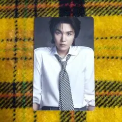 BTS☆ARIRANG　タワレコ 購入特典　トレカ　SUGA