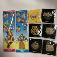 MBS オーサカキング 2005 ピンバッジセット オーサカキング ピンバッジ 13個セット MBS - メルカリ