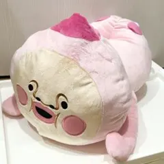 カクレモモジリこびとづかん 寝そべりBIGぬいぐるみ