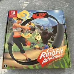 リングフィット アドベンチャー Switch