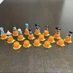 ★ドラゴンボール　ミニチュア　フィギュア