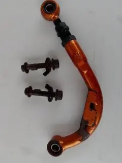 土日10%OFF】30 アルファードヴェルファイア 社外リアアッパーアーム