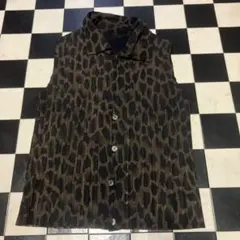 J8574 ベスト　サイズF