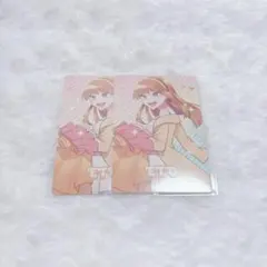 カラフルピーチ からぴち ぷぴぱ トレカ えと