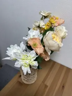造花(3点セット)