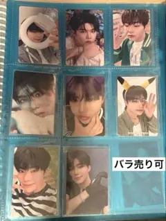 ZEROBASEONE パクゴヌク トレカ まとめ売り