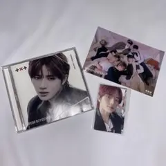 TXT GOODBOYGONEBAD gbgbボムギュ タワレコラキドロトレカ - メルカリ