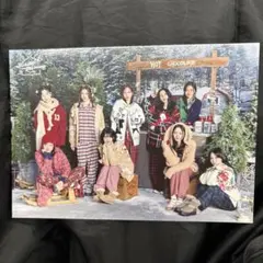 TWICE JYP POPUP 2025 冬 集合 オール ラントレ