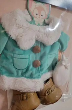 リーナベル　クリスマス　ウィンタートゥインクリングタウン　コスチューム