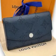 【極美品】ルイヴィトン モノグラム コインケース マヒナ ポルトモネ アナエ