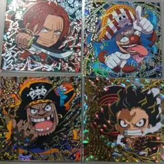 ワンピースウエハースのサムネイル