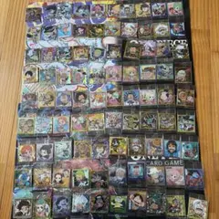 ワンピース　シールウエハース　90枚