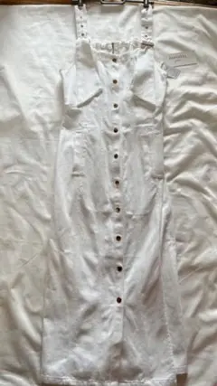 REDYAZEL ホワイトワンピース