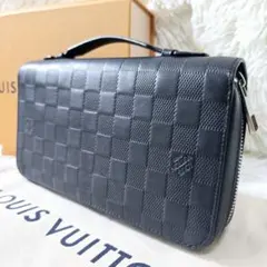 2025年最新】ダミエ ジッピーXLの人気アイテム - メルカリ