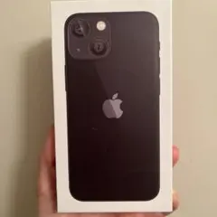 Apple iPhone 13 mini ミッドナイト