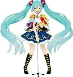 初音ミク Winter Live フィギュア
