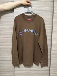 希少】ヘリン着用 Supreme Crown Tシャツ グレー Lサイズ - メルカリ