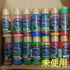 ⑥アメリカーナ　 アクリル絵の具セット 14色 未使用