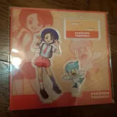 ポケモン　アオイ&クワッス　アクリルスタンド　Pocket Monster