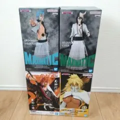 BLEACH　プライズ　フィギュア　まとめ売り